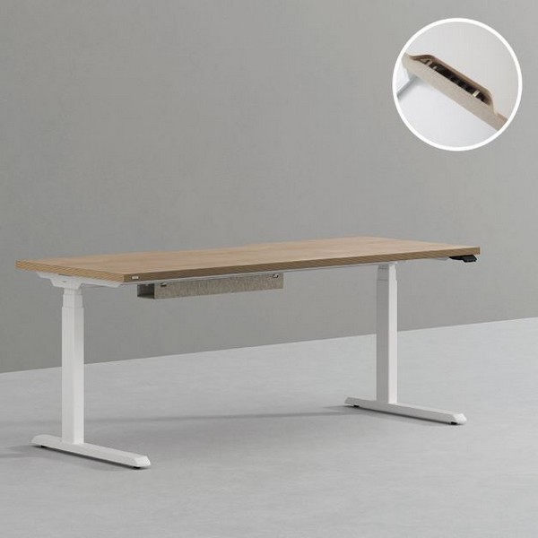 데스커 프리미엄 모션 스탠딩 책상 (1800x700)_이미지