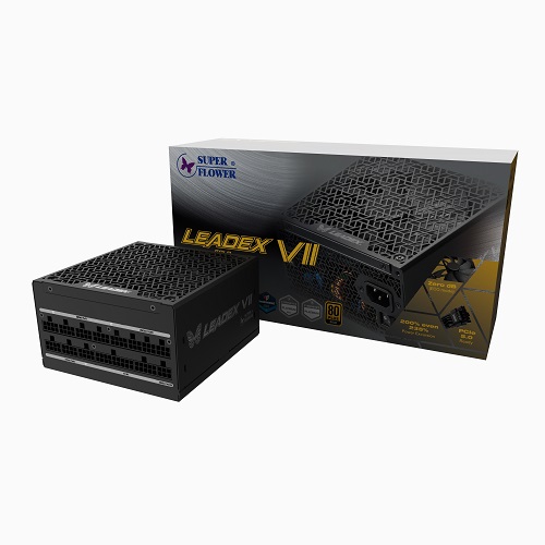 SuperFlower SF-1300F14XG LEADEX VII GOLD ATX3.1이미지입니다. 누르면 해당 게시물로 새창이동합니다.