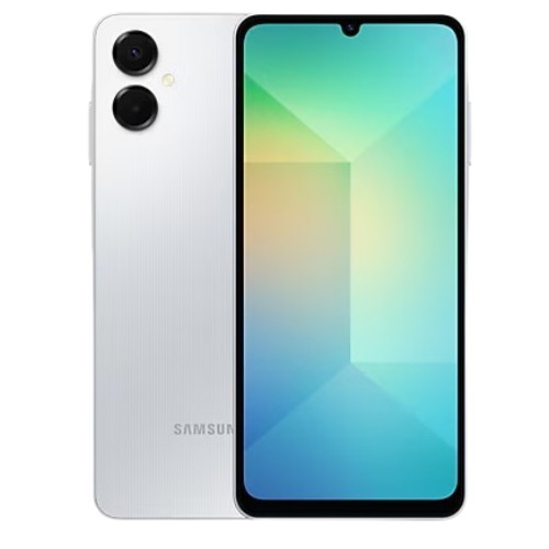 삼성전자 갤럭시A06 128GB, 자급제 (램4GB,해외구매)_이미지