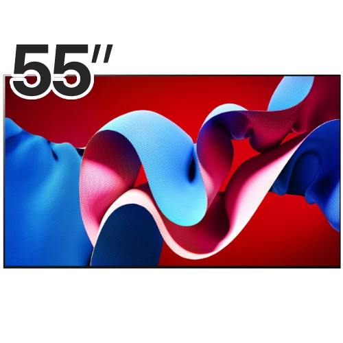 LG전자 올레드 evo OLED55C4ENA (벽걸이)_이미지