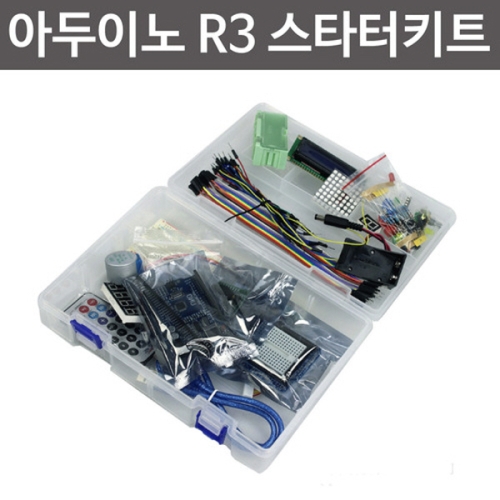 아두이노 아두이노 R3 스타터키트R_이미지