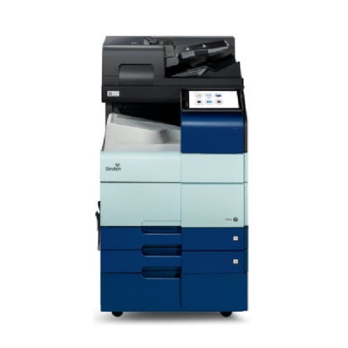 신도리코 D740F (팩스/테이블 포함)