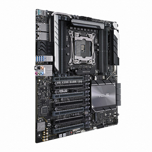 ASUS WS X299 SAGE/10G STCOM