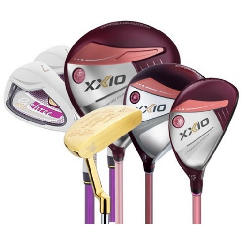 13 / 다이와 엘파 조합 여성용 풀세트