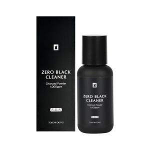 토소웅 제로블랙 클리너 50ml (1개)_이미지