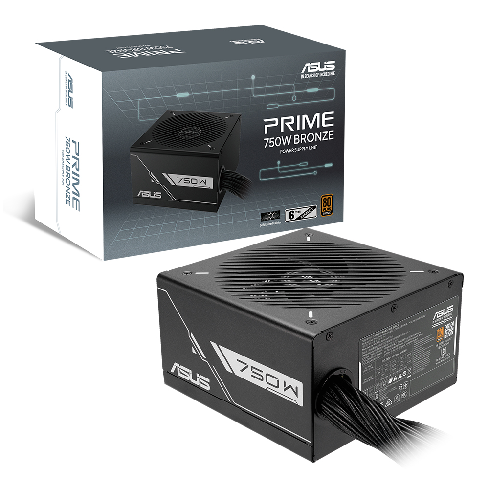 ASUS PRIME 750W Bronze_이미지