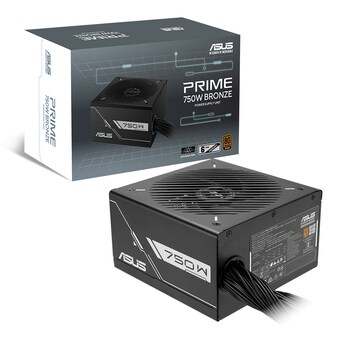 ASUS PRIME <b>750W</b> Bronze