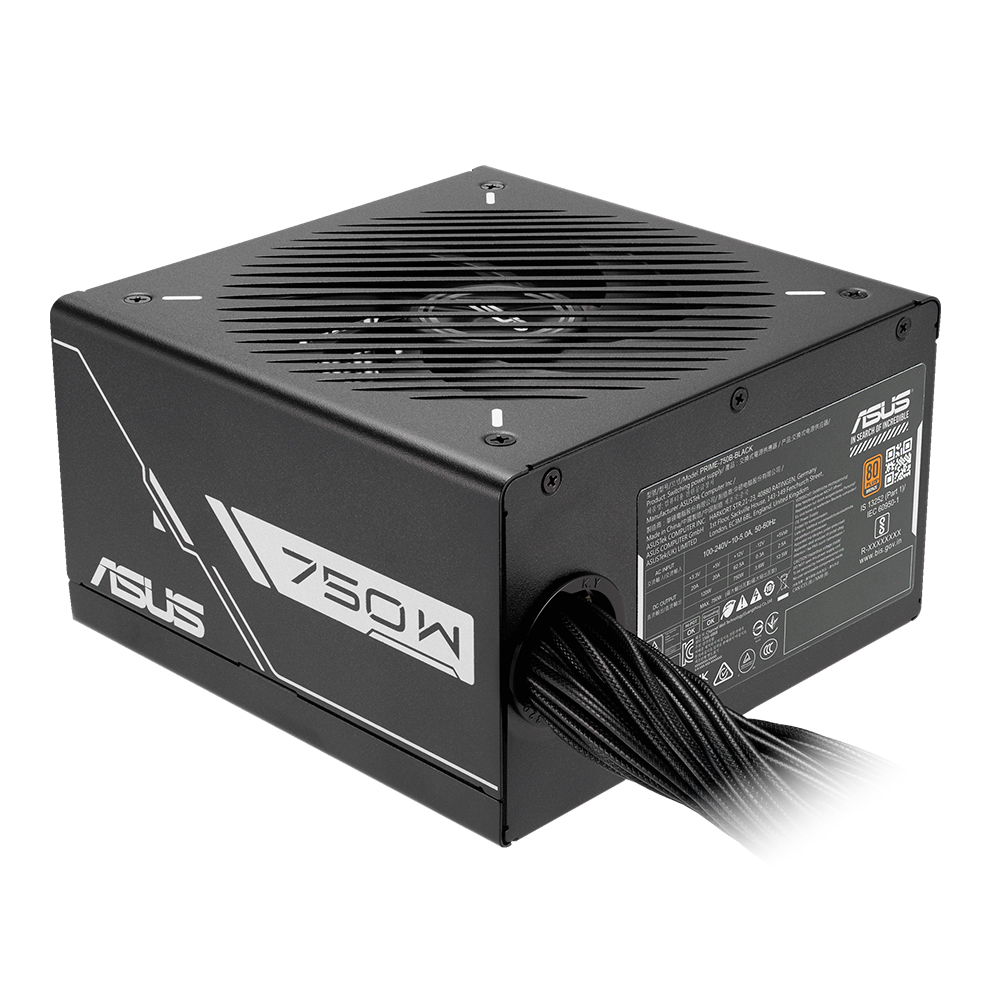 ASUS PRIME 750W Bronze_이미지
