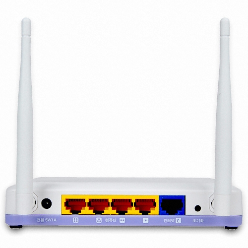 Bless ZIO 3200N 공유기 패키지 (+ 1500NU USB 2.0 무선랜카드)_이미지