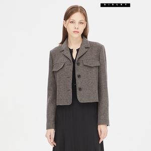 SISLEY 리젠트 숏 자켓 SAJK41361MW