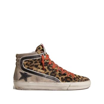 골든구스 매큘레이티드 베이지 스니커즈 150136894_이미지