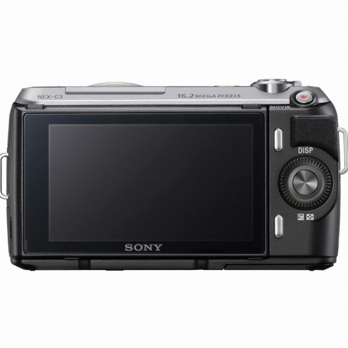 SONY 알파 NEX-C3 렌즈세트 (18-55mm F3.5-5.6, 중고품)_이미지