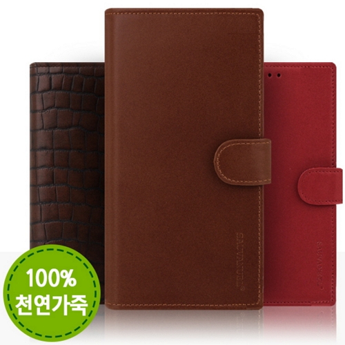 쇼베뉴엘 LG Q7 제네바 다이어리 케이스 (기본형)