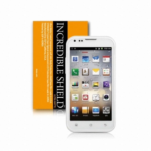 슈피겐 테이크야누스 인크레더블쉴드 울트라매트 (KM-S200)