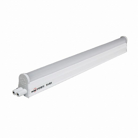 우리조명 장수램프 LED T5 2핀 간접조명 10W_이미지