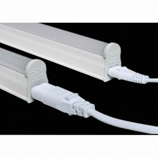 우리조명 장수램프 LED T5 2핀 간접조명 10W_이미지