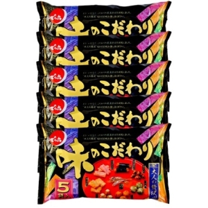아지노 코다와리 550G 110G 5 짭짤한 바삭한 안주 간식 스낵 건멸치 김 파래 땅콩 코스트코