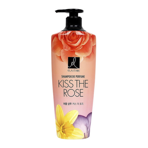 퍼퓸 키스더로즈 샴푸 600ml