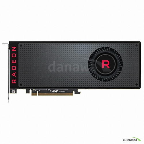 HIS 라데온 RX Vega 56 HBM2 8GB_이미지