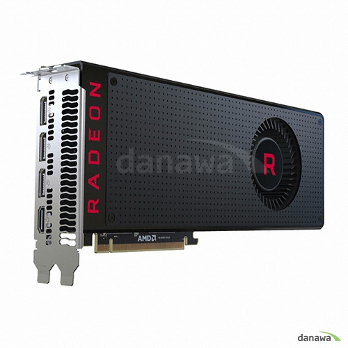 HIS 라데온 RX Vega 56 HBM2 8GB_이미지