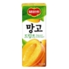 롯데칠성음료 델몬트 망고 드링크 190ml (64개)
