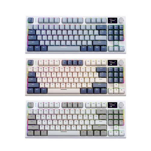 ATTACK SHARK K86 유무선 기계식 (해외구매)_이미지