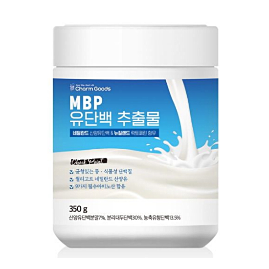 참굿즈 MBP 유단백 추출물 350g (1개)_이미지