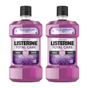 리스테린 토탈케어 마일드 250ml (2개)_이미지