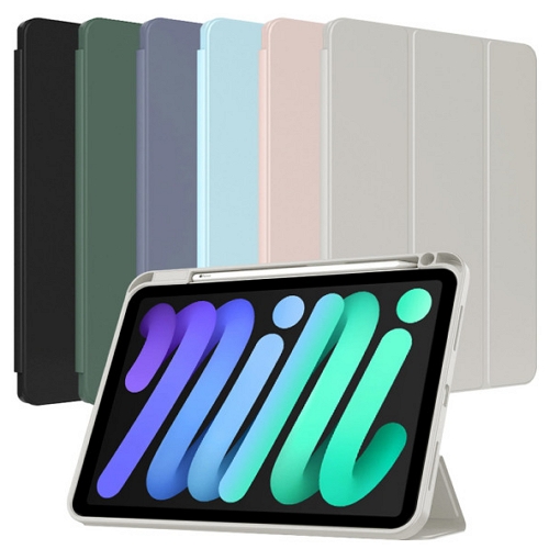 iPad mini A17 Pro 7세대 애플펜슬 수납 홀더 커버 케이스