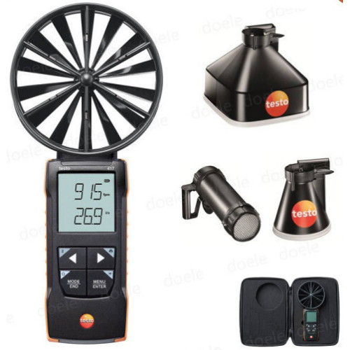 테스토 testo 417 Kit2_이미지