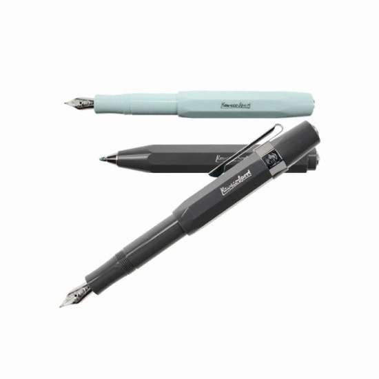 Kaweco  스포츠 스카이 만년필 그레이