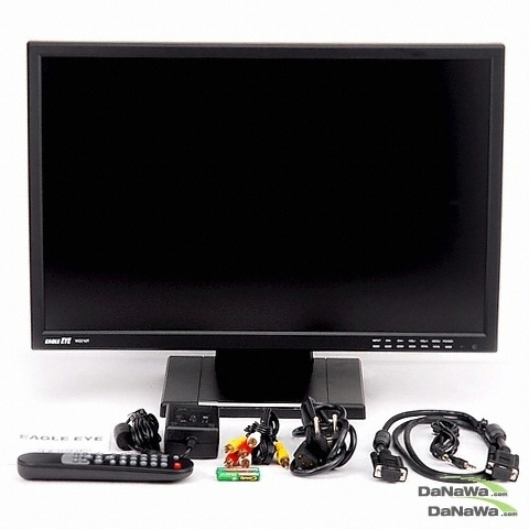 현대멀티넷 이글아이 W2210T 무결점