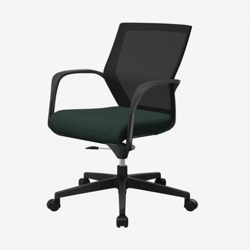 시디즈 아이블 블랙 학생 공부 의자 높이조절형_이미지