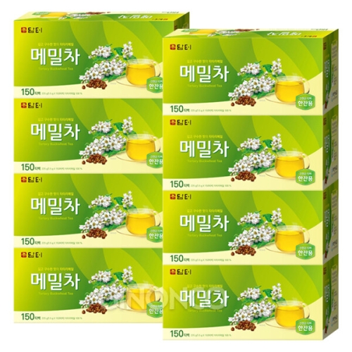 동서식품 둥굴레차 18티백