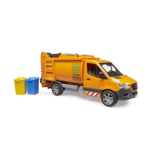 벤츠 스프린터 청소차 BR02682 혼합색상 W442xH198xD165mm 1개
