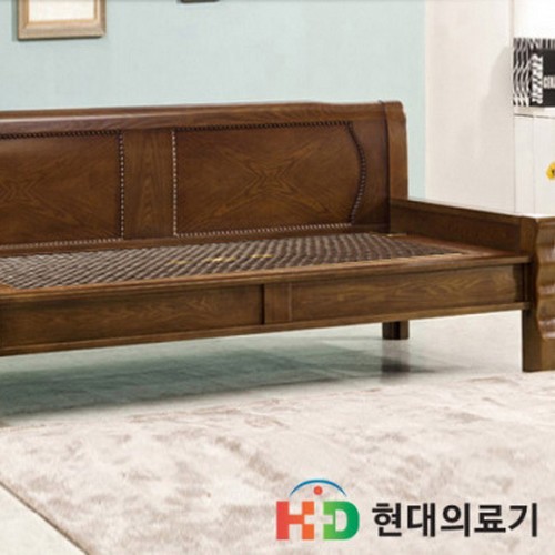 현대의료기 2011SF 돌소파 MS (금강약돌세라믹)