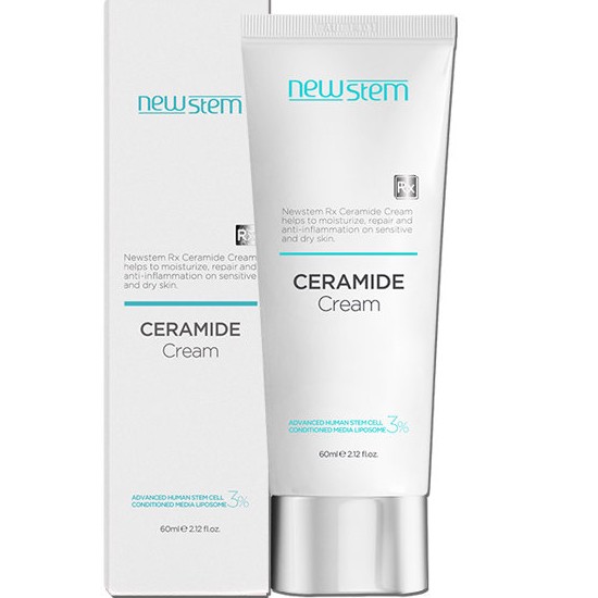 뉴스템 RX 세라마이드 크림 60ml (1개)
