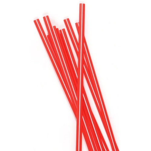 드랍쉽 15cm 커피스틱 레드 (1,000개)_이미지