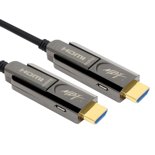 MBF 분리형 광 HDMI 2.0 케이블 [15m]