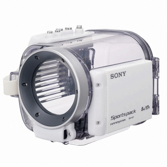 SONY SPK-HCH 방수하우징 (단일상품)_이미지