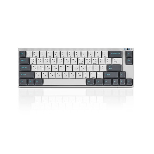 레오폴드 FC660MBT PD 화이트 그레이 한글 (적축)