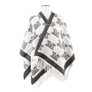  막스마라 프린지드 여성 숄 케이프 FRINESTD 6736012 004 FRINESTD 6736012 004