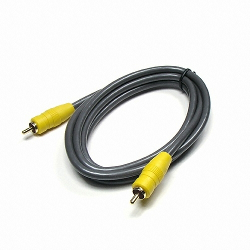 1RCA 케이블