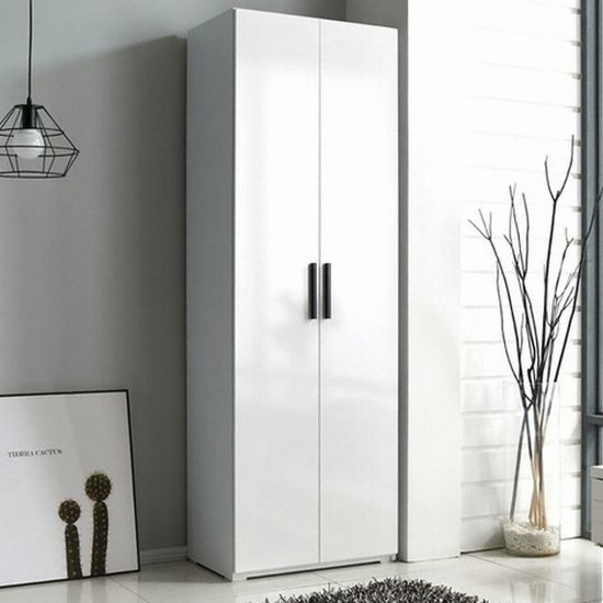 즐거운가구  레이첼 틈새수납장 600