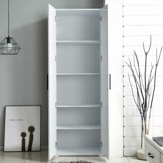 즐거운가구 레이첼 틈새수납장 600_이미지