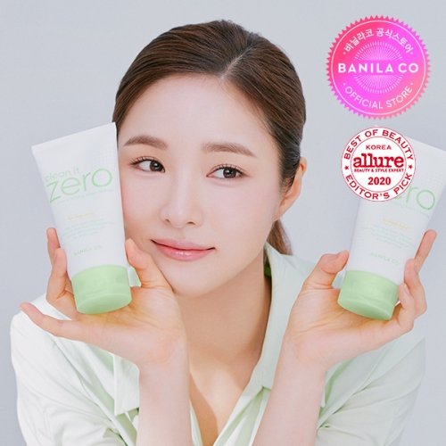 바닐라코 클린 잇 제로 포어 클래리파잉 폼클렌저 150ml (1개)_이미지