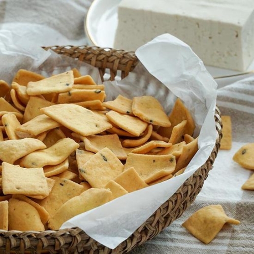 미가푸드 수제 두부과자 110g (11개)