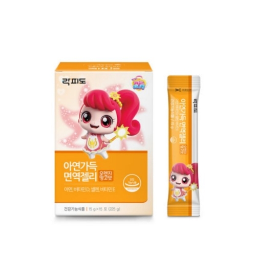 �����ص�� ���ǵ� �ƿ����� �鿪���� 15g 15��