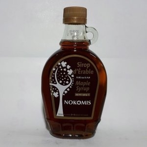  노코미스 캐나다 메이플시럽 단풍나무 시럽 수액 250ml