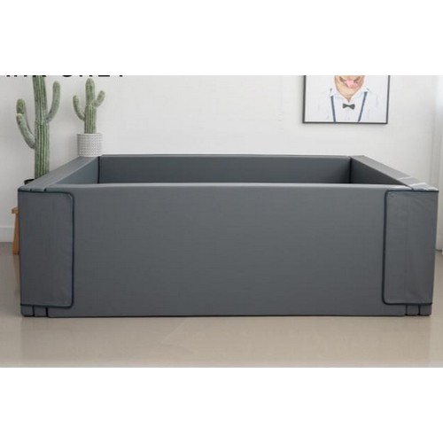 베베끌레르 솔리드 멀티 범퍼침대+패드 (160x120cm)_이미지